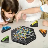 triangle-chess-board-game-interactive-pegboard-game-desktop-board-games-issn-nie-podano