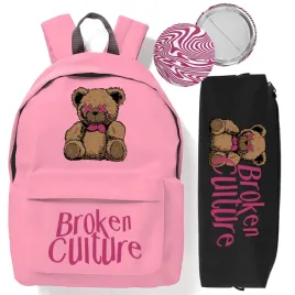 zestaw-plecak-rozowy-piornik-przypinka-modny-trend-mis-mlodziezowy-szkolny