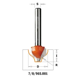cmt-965-001-11-frez-hm-d19-r64-i11-s8-profila