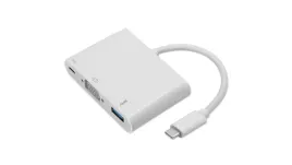 qoltec-hub-adapter-usb-c-3-1-3w1-usb-3-0-vga-usb-c-3-1-pd-92w