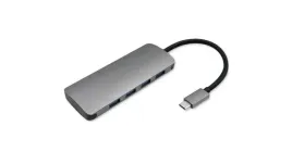 qoltec-hub-adapter-usb-c-3-1-5w1-4x-usb-3-0-dc