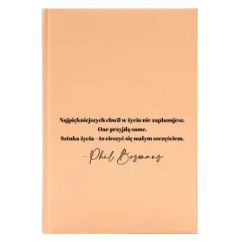 kalendarz-a5-2026-brzoskwiniowy-terminarz-z-cytatem-cytat-phil-bosmars-wz