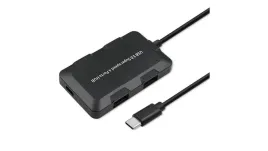 qoltec-hub-adapter-usb-c-3-1-5w1-4x-usb-3-0-micro-usb
