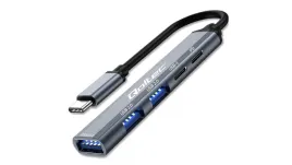 qoltec-hub-adapter-usb-c-3-1-5w1-usb-c-pd-usb-c-2x-usb-2-0-usb-3-0