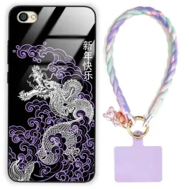 etui-do-xiaomi-redmi-note-5a-case-polysk-japonia-anime-smycz-fiolet-guma-wz