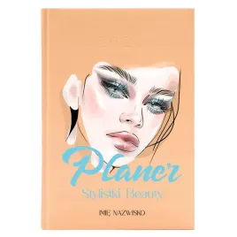 kalendarz-a5-2026-brzoskwiniowy-na-prezent-planer-stylistki-beauty-wzory
