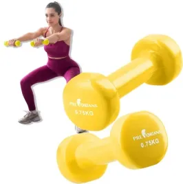 hantle-zeliwne-hantelki-winylowe-ciezarki-do-cwiczen-domu-zestaw-2x075-kg