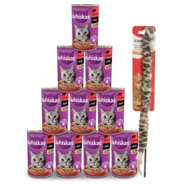 whiskas-mokra-karma-wolowina-12x-400g-wedka