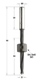 cmt-540-080-11-wiertlo-np-hs-rh-d8-l90-s8x30