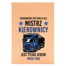 kalendarz-a5-2026-brzoskwiniowy-prezent-dla-tirowca-mistrz-kierownicy-wzory