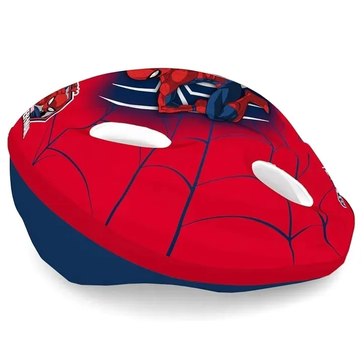 kask-rowerowy-spider-man