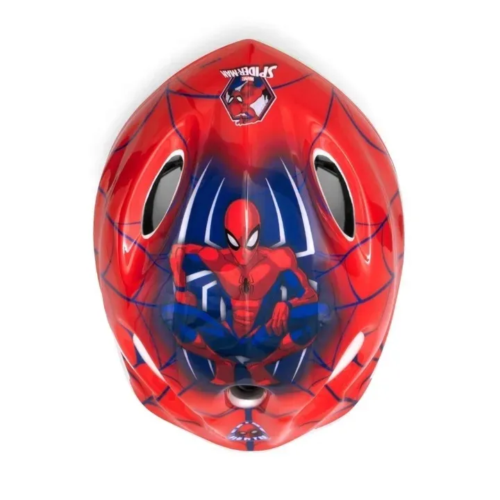 kask-rowerowy-spider-man-stan-nowy