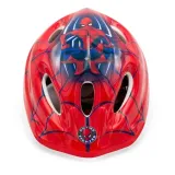 kask-rowerowy-spider-man-stan-nowy-marka-bez-marki