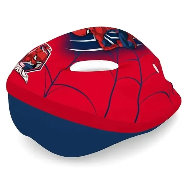 kask-rowerowy-spider-man-stan-nowy-rozmiar-uniwersalny