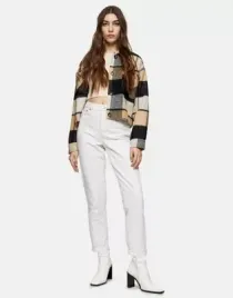 topshop-jeansy-damskie-klasyczne-30-32-rbj
