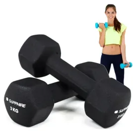 hantle-neoprenowe-hantelki-2x3kg-zestaw-fitness-6kg-ciezarki-do-cwiczen