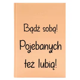 kalendarz-a5-2026-brzoskwiniowy-zabawny-planer-p-jebanych-tez-lubia-wzory
