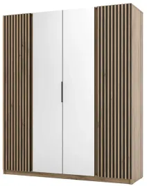 szafa-oceania-2-lam-2-lustro-dab-evoke-czarny