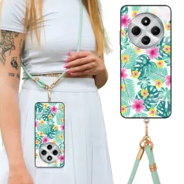 etui-do-xiaomi-note-14c-4g-crossglam-z-polyskiemor-turkusor-kobieceor-boho-wz
