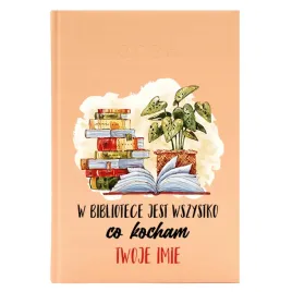 kalendarz-2026-brzoskwiniowy-prezent-w-bibliotece-jest-wszystko-co-kocham