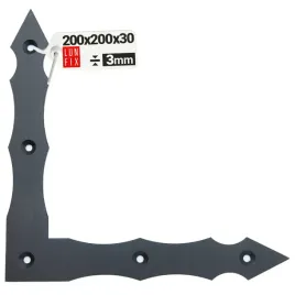 naroznik-okienny-ozdobny-200x200x30-czarny-lacznik-ciesielski-sno3-1szt