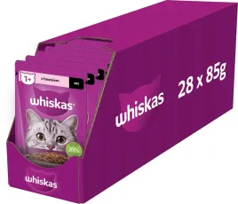 whiskas-mokra-karma-dla-kota-z-lososiem-w-sosie-saszetki-28x85-g