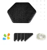 triangle-chess-board-game-interactive-pegboard-game-desktop-board-games-stan-opakowania-oryginalne