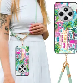 etui-do-xiaomi-note-14r-5g-crossglam-z-polyskiemor-turkusor-kobieceor-boho-wz
