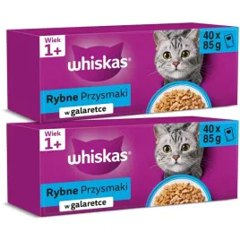 whiskas-mokra-karma-dla-kota-rybne-smaki-w-galaretce-saszetki-2x40x85-g