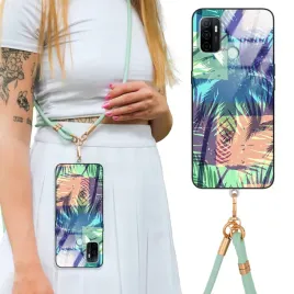etui-do-oppo-a33-case-crossglam-z-polyskiemor-turkusor-kobieceor-boho-wzory