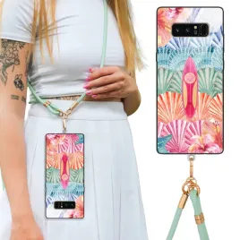 etui-do-samsung-note-8-case-crossglam-z-polyskiemor-turkusor-kobieceor-boho-wz