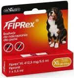 spot-on-fiprex-xl