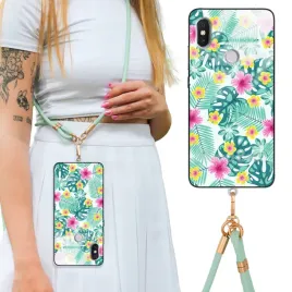 etui-do-xiaomi-redmi-s2-crossglam-z-polyskiemor-turkusor-kobieceor-boho-wzory