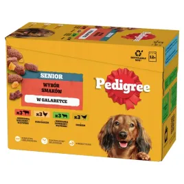 pedigree-senior-wybor-smakow-w-galaretce-12x-100g