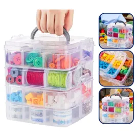 4-poziomowe-pudelko-do-sortowania-organizer-przezroczyste-wielowarstwowe