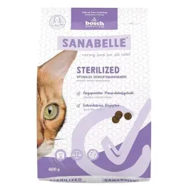 bosch-sanabelle-sterilized-400g