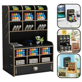 organizer-na-biurko-wielofunkcyjny-przybornik-biurowy-pojemnik-na-dlugopisy