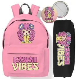 zestaw-plecak-rozowy-piornik-przypinka-kawai-anime-japan-mlodziez-szkolny