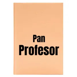 kalendarz-ksiazkowy-a5-2026-brzoskwiniowy-planer-prezent-dla-pan-profesor