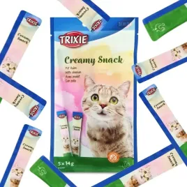 trixie-creamy-snack-kurczak-kot-5x14g