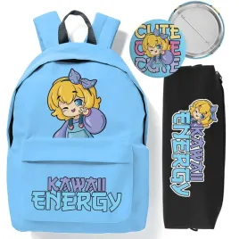 zestaw-plecak-niebieski-piornik-przypinka-kawaii-anime-japan-mlodziezowy