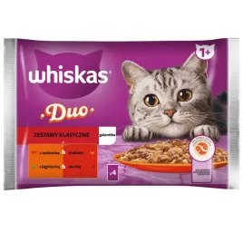 whiskas-mokra-karma-dla-kota-mix-smakow-w-galaretce-saszetki-4x85-g