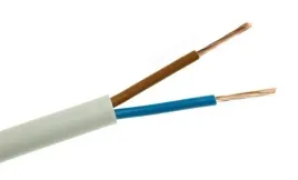 przewod-plaski-omyp-2x15-instalacyjny-linka-elastyczna-bialy-300v-1m