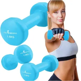 hantle-zeliwne-hantelki-winylowe-do-cwiczen-ciezarki-zestaw-2x15-kg