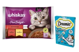 zestaw-whiskas-adult-soczyste-kaski-4x-85g-dreamies-4x-10g