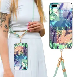 etui-do-iphone-8-plus-case-crossglam-z-polyskiemor-turkusor-kobieceor-boho-wz