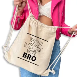 worek-plecak-bezowy-smieszny-gadzet-prezent-dla-kobiet-stylowy-sus-bro-wzor