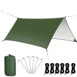 turystyczny-plachta-tarp-biwakowa-wiata-kempingowa-namiot-zadaszenie-3x3m