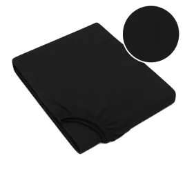 przescieradlo-120x200-jersey-czarne-z-gumka-wysoka-jakosc-grube