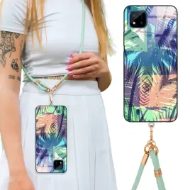 etui-do-realme-c20-case-crossglam-z-polyskiemor-turkusor-kobieceor-boho-wzory